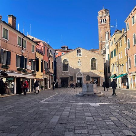 San Toma Hotel Venice Exterior photo